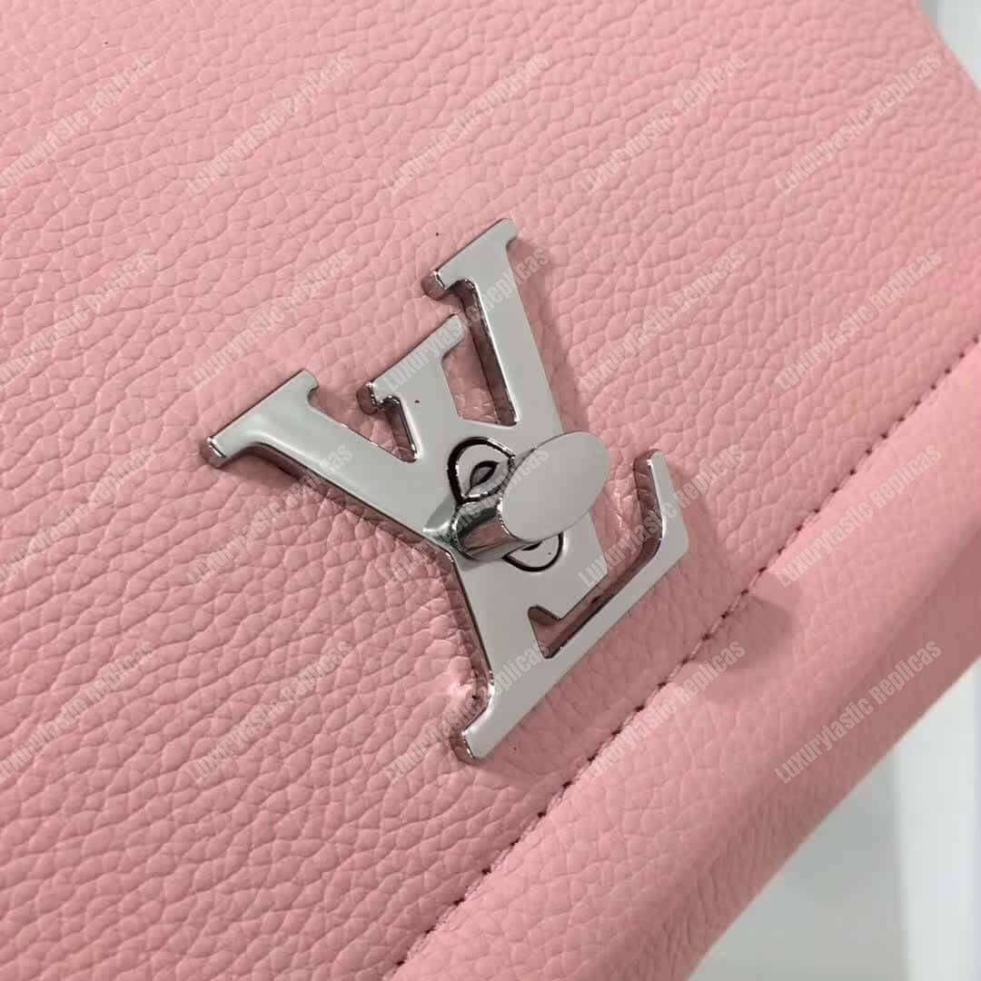 LV Lockme II BB Bag Taurillon Leather