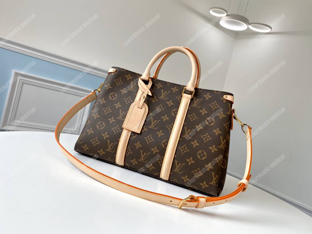 LV Soufflot MM Monogram