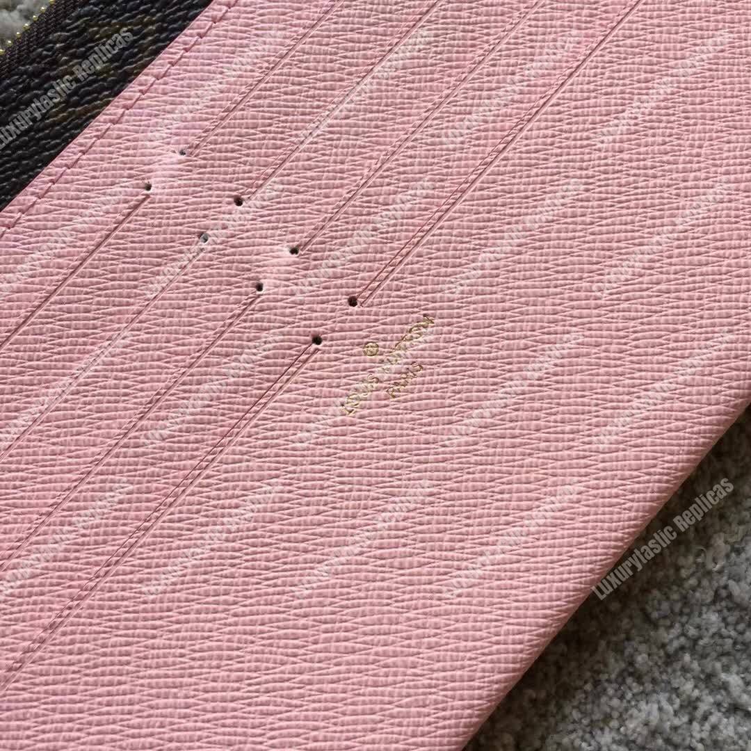 LV Pochette Felicie Monogram