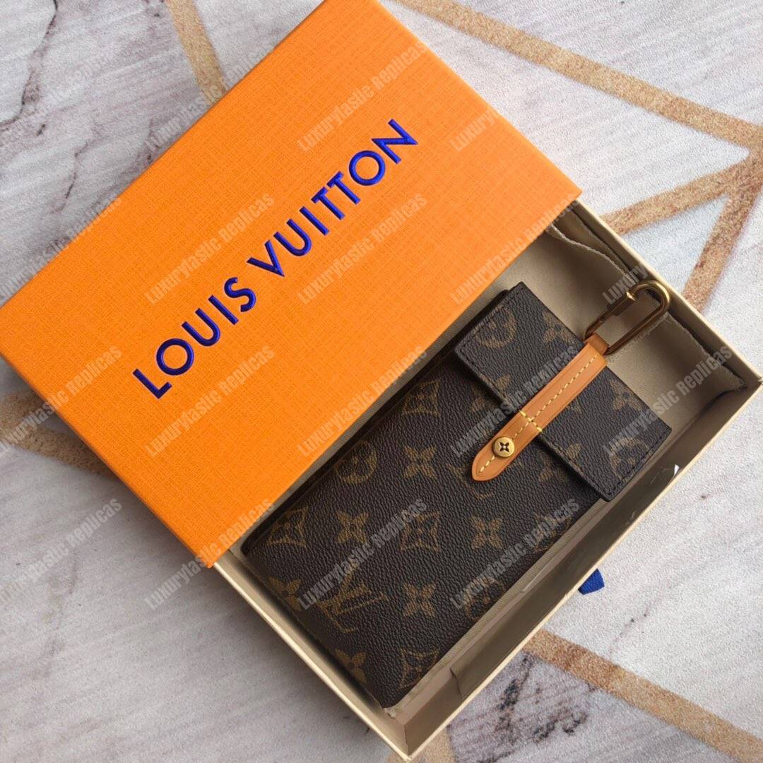 LV Box Phone Case Monogram