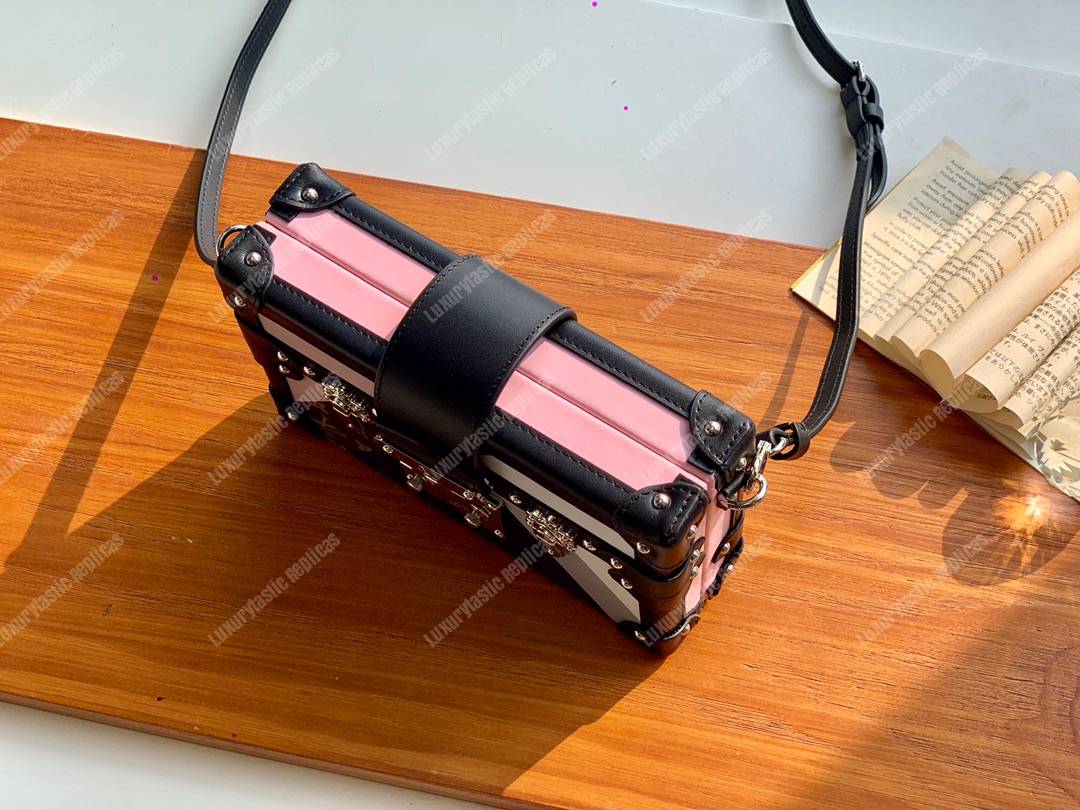 LV Petite Malle Spring-Summer 2019