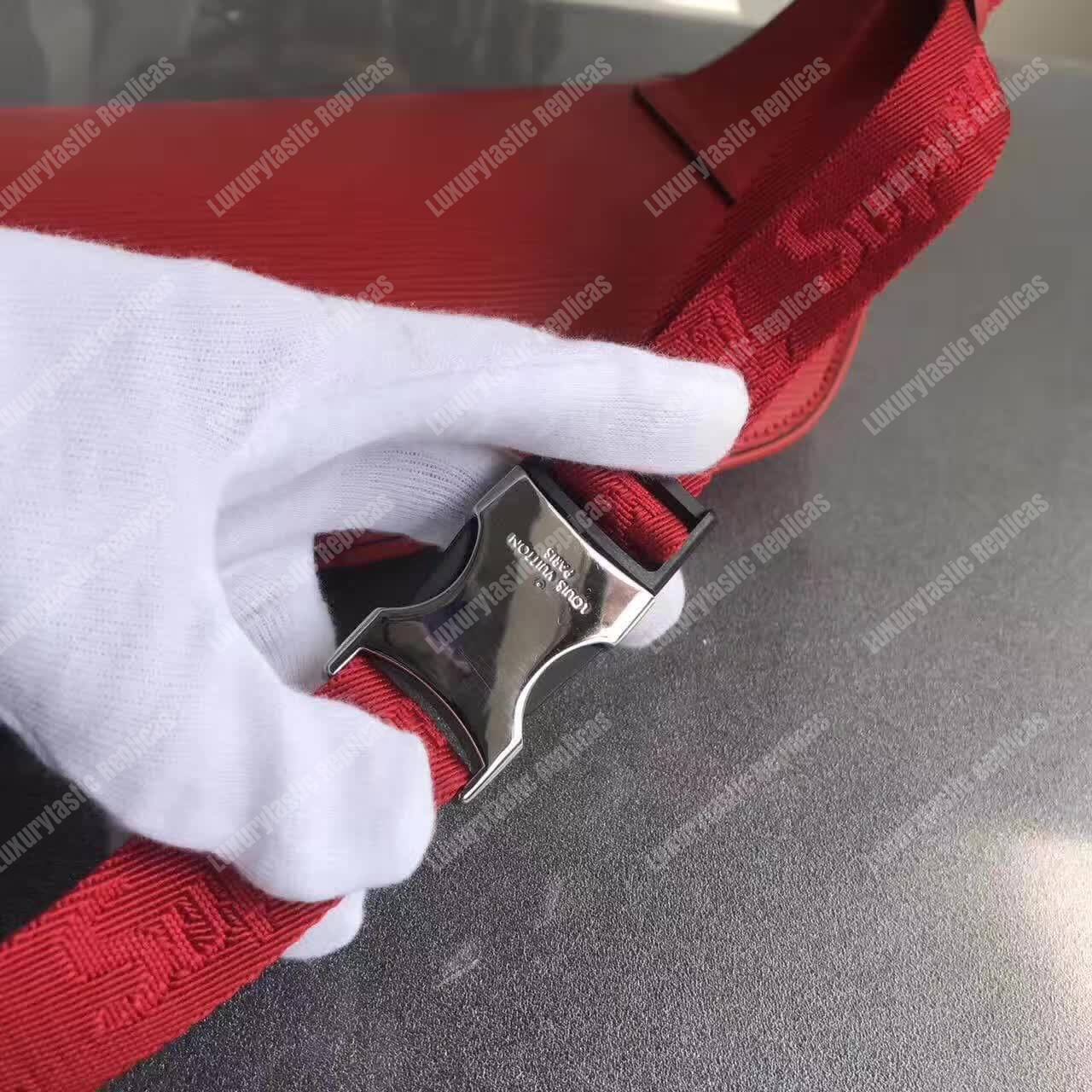 l**is V*t*n x sup*e bumbag epi red