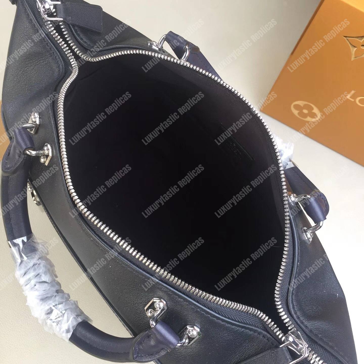 LV City Cruiser PM Tote Bag Monogram Canvas
