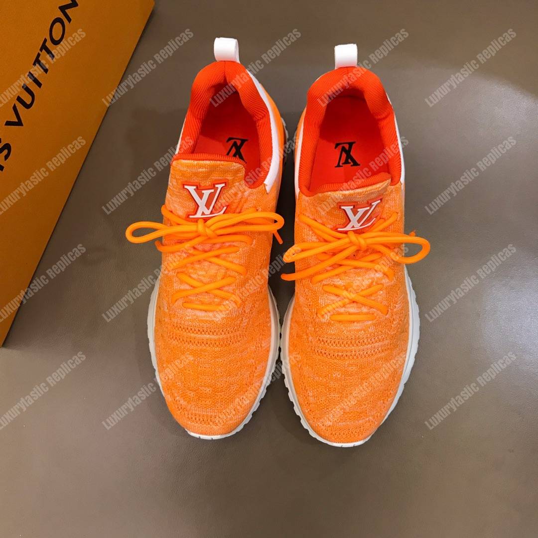 LV V.N.R Sneaker Orange