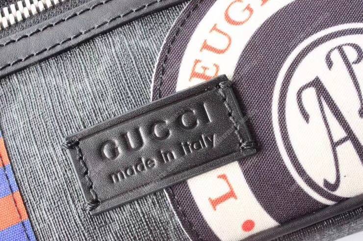 G*u*i night courrier soft gg sup*e belt bag