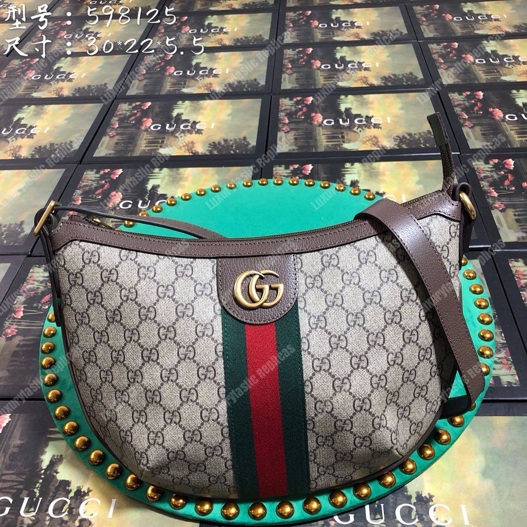 G*u*i ophidia gg small shoulder bag sup*e canvas