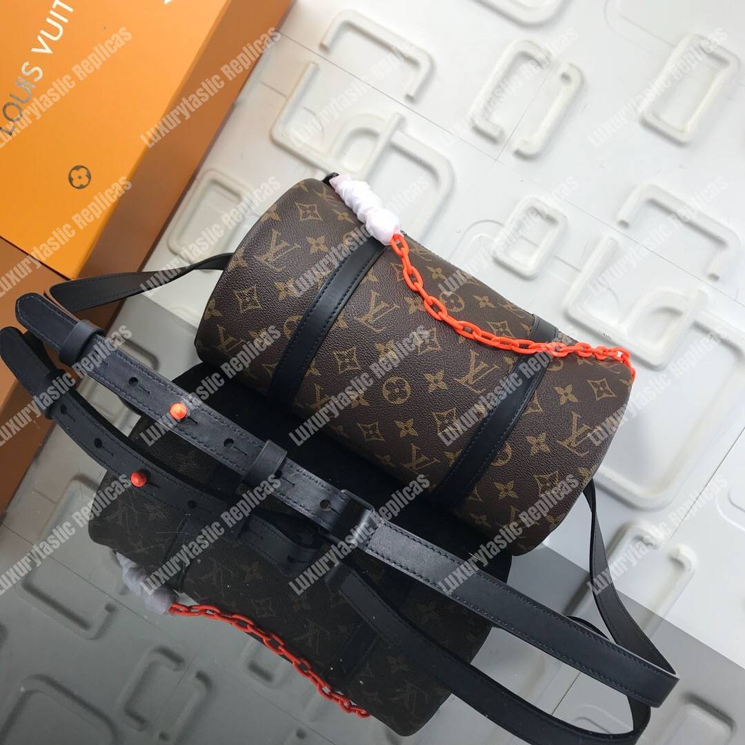 LV Messenger Mini Polochon