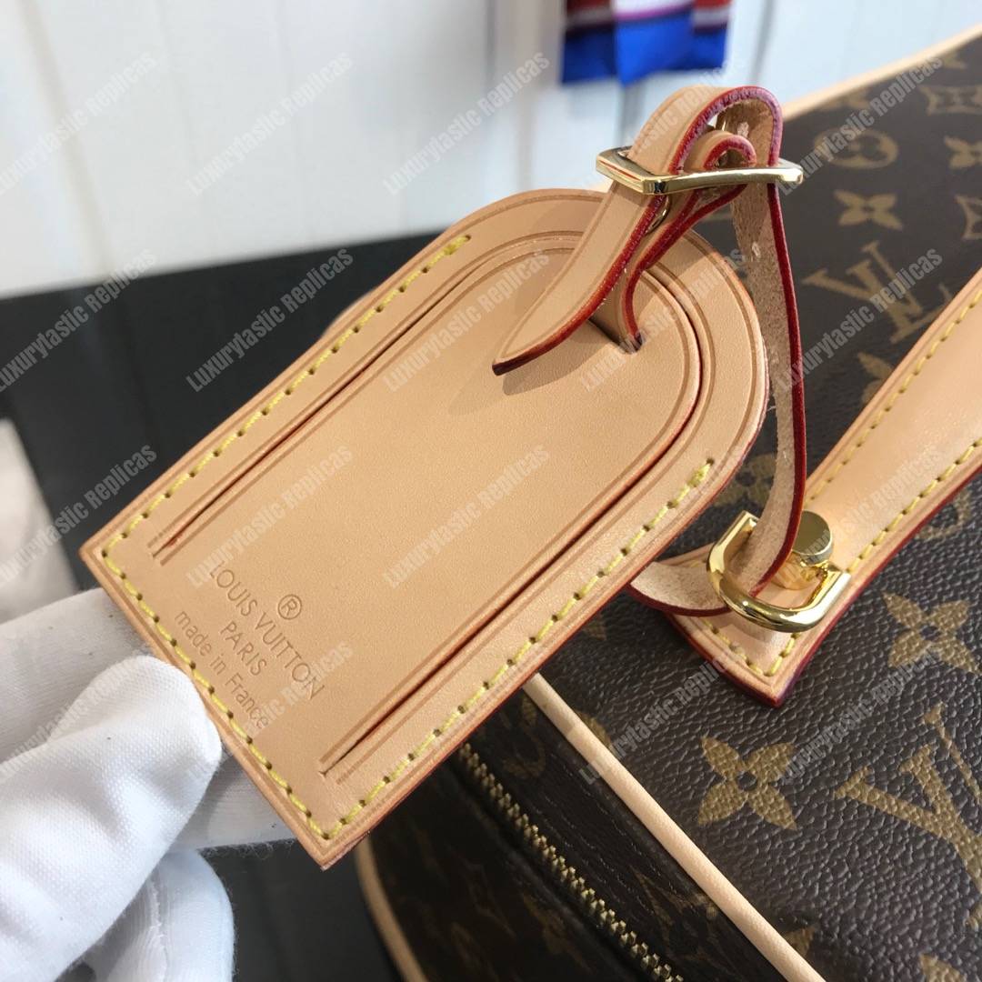LV Nice Monogram Canvas
