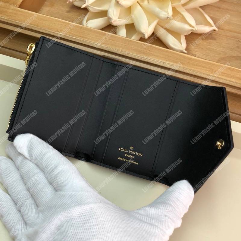 LV Jungle Zoé Wallet Giant Monogram