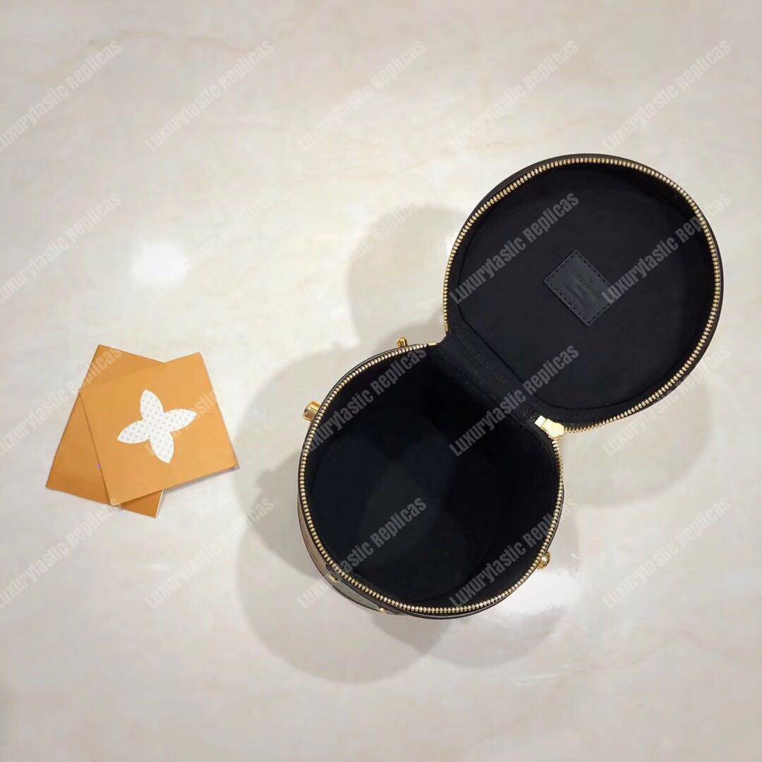LV Cannes Monogram