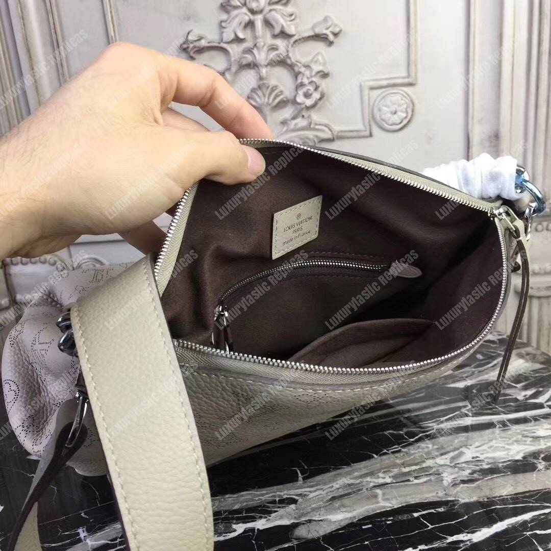 LV Babylone Chain BB Mahina Galet