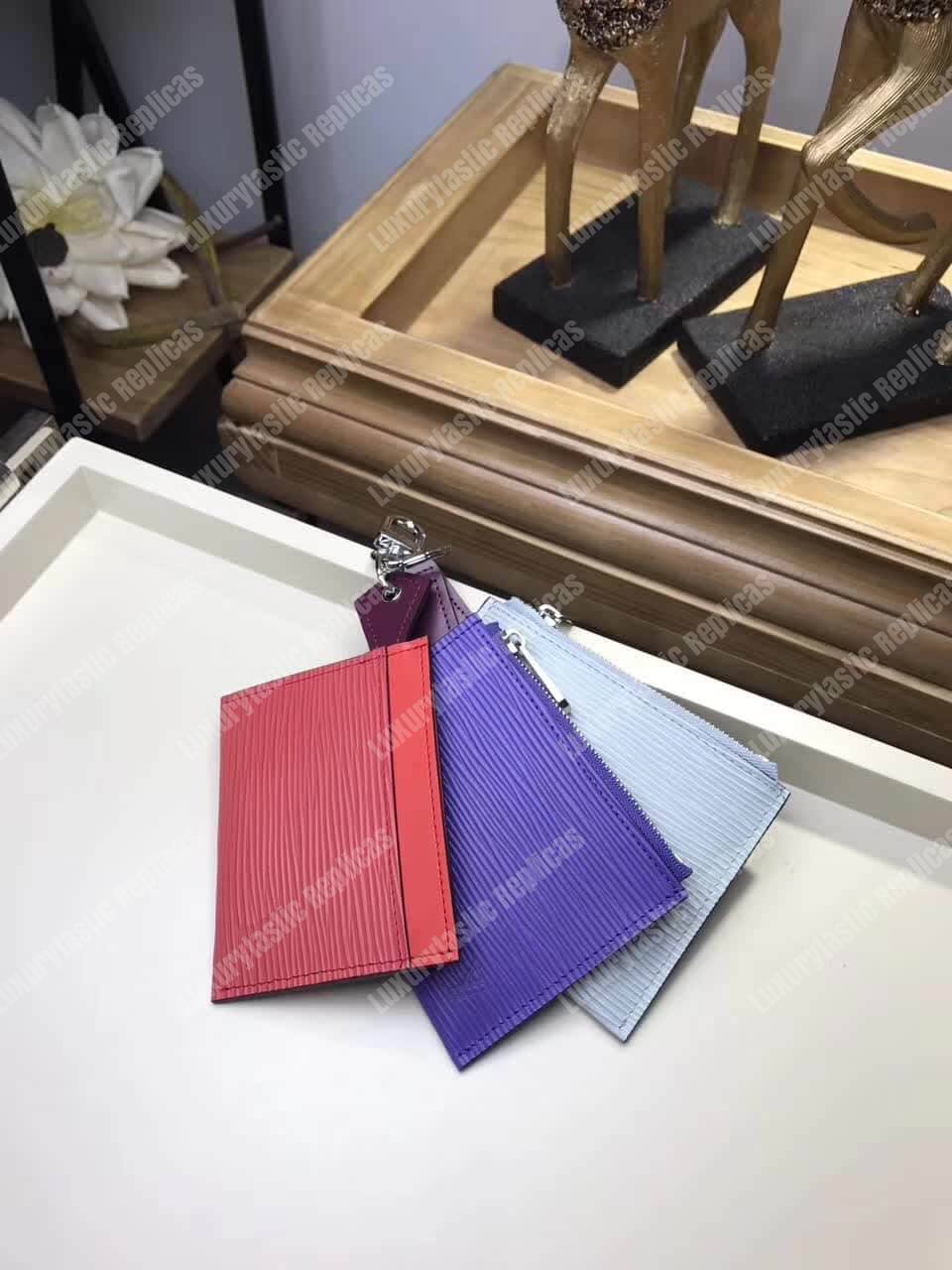 LV Key Holder trio