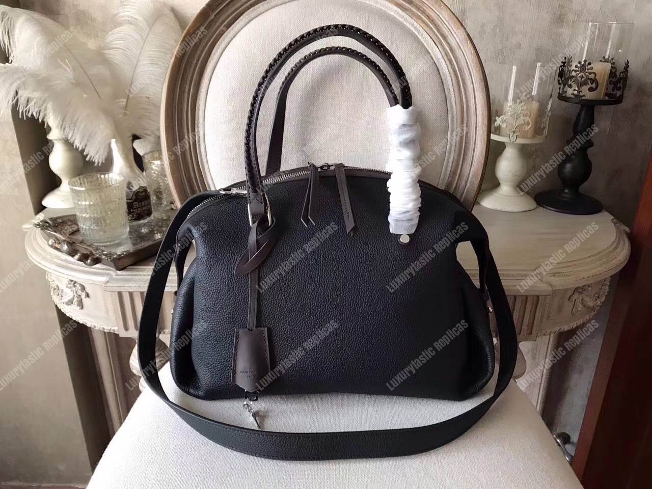 LV Mahina Asteria Bag Noir