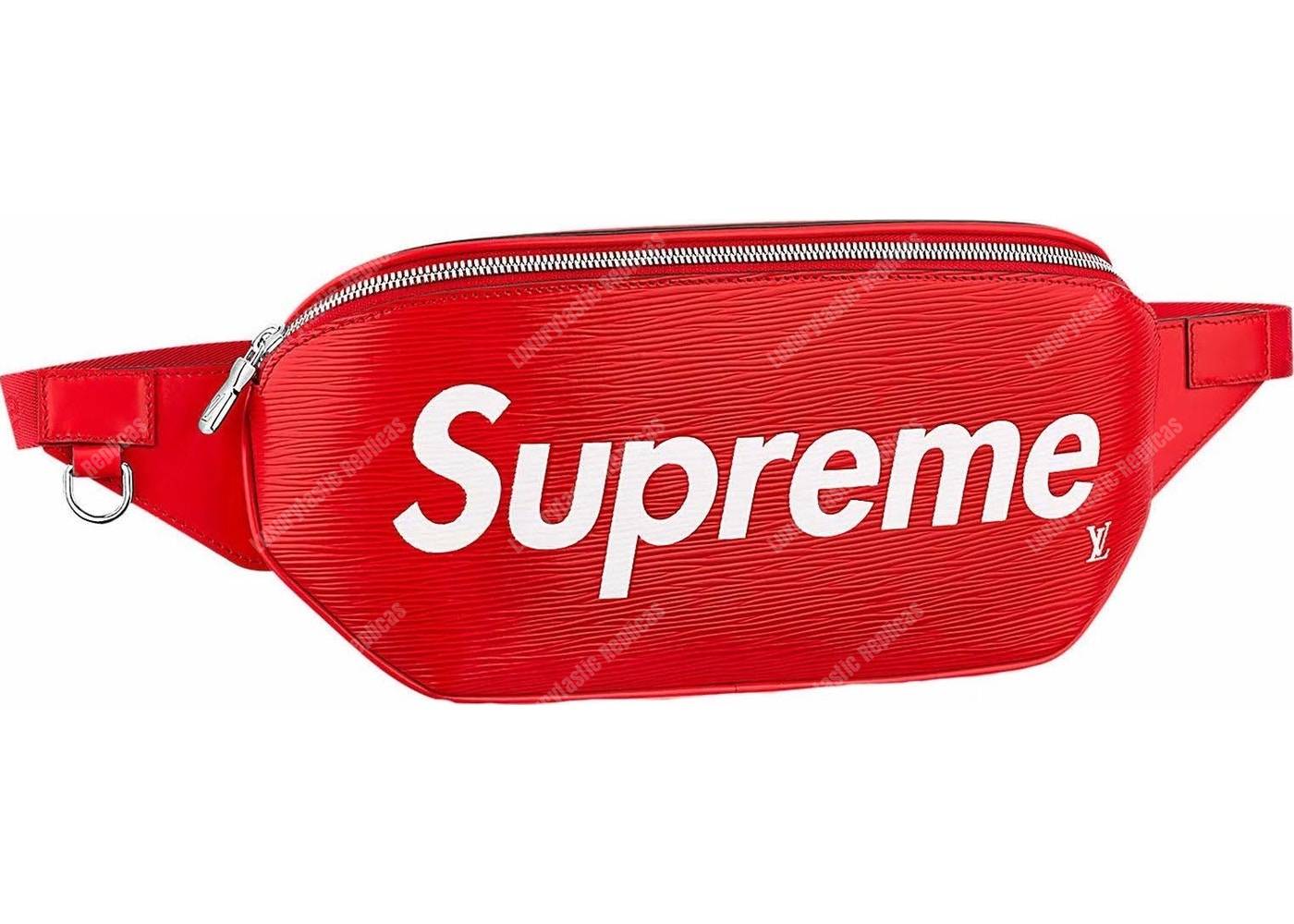 l**is V*t*n x sup*e bumbag epi red