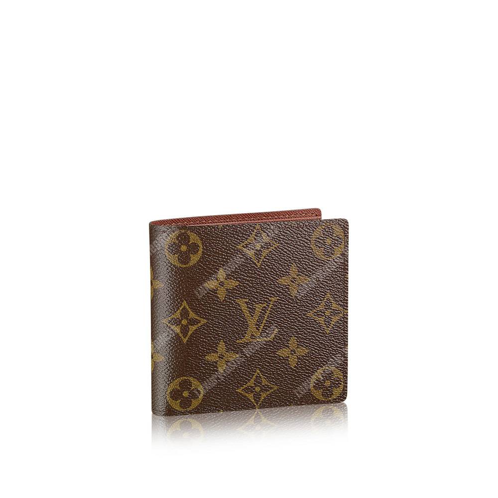 LV Marco Monogram Wallet