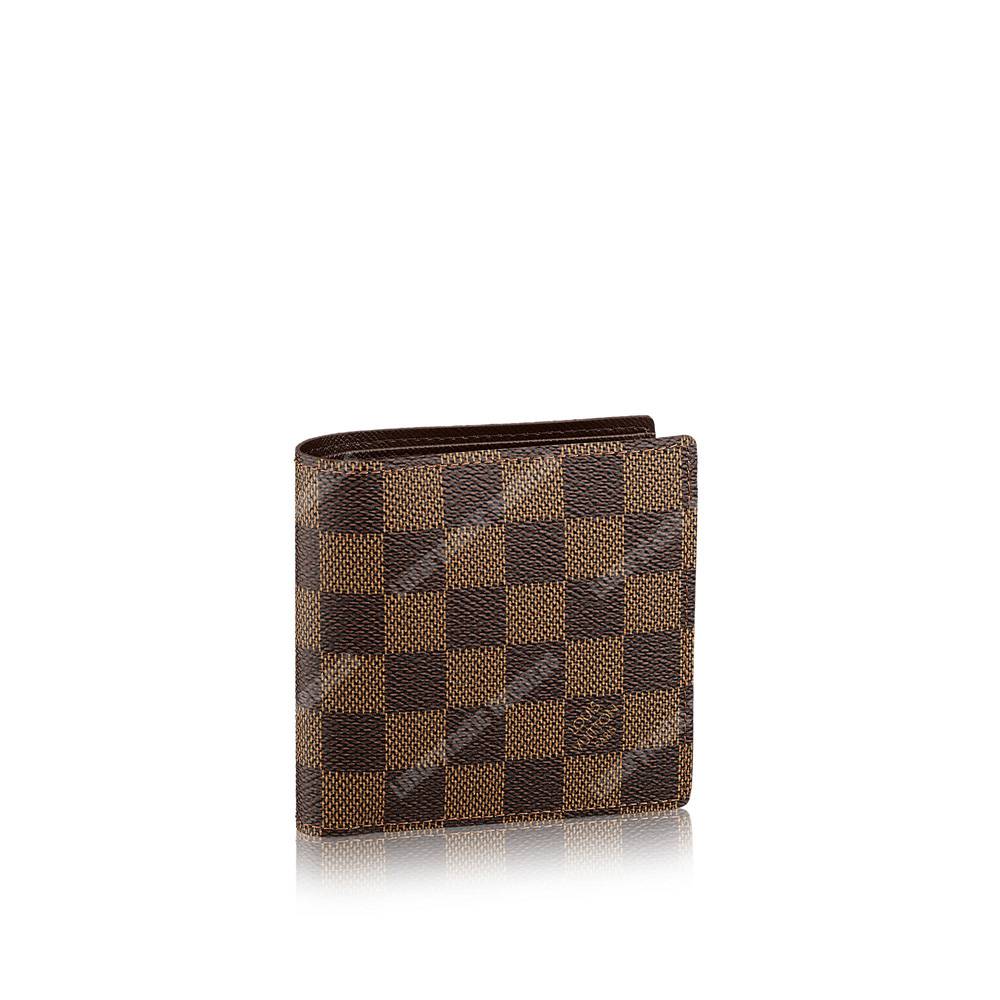 LV Marco Damier Wallet