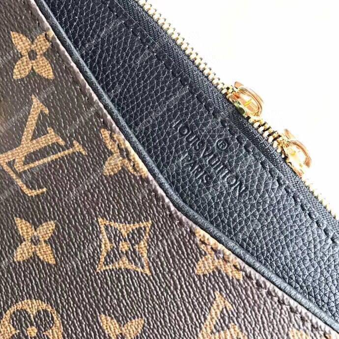 LV Pallas Bag Monogram Noir