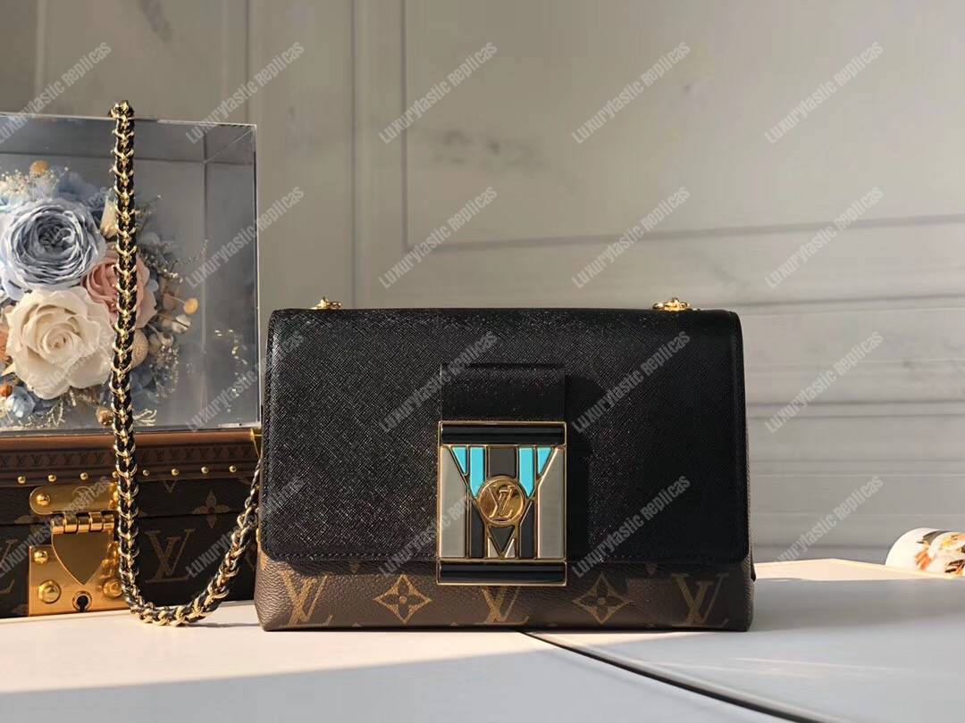 LV Pochette Thelma Monogram Canvas