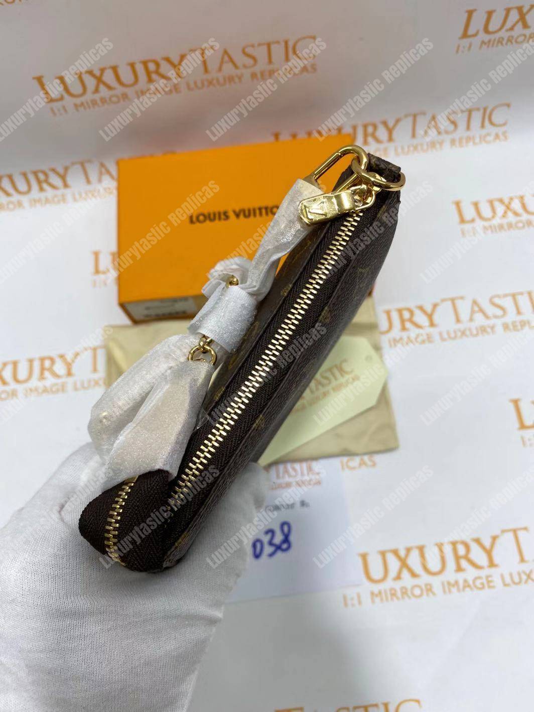 LV Mini Pochette Accessoires Monogram