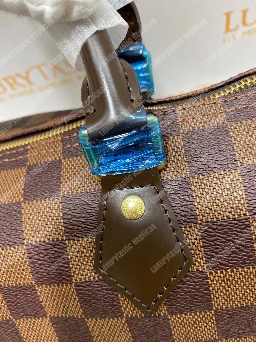 LV Speedy 25 Damier Ebene