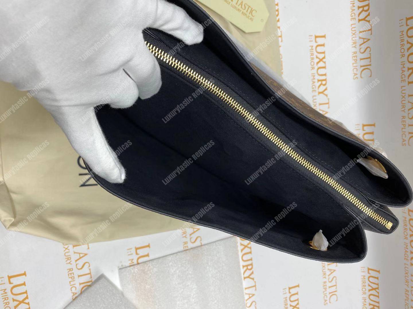 LV Surene MM Noir
