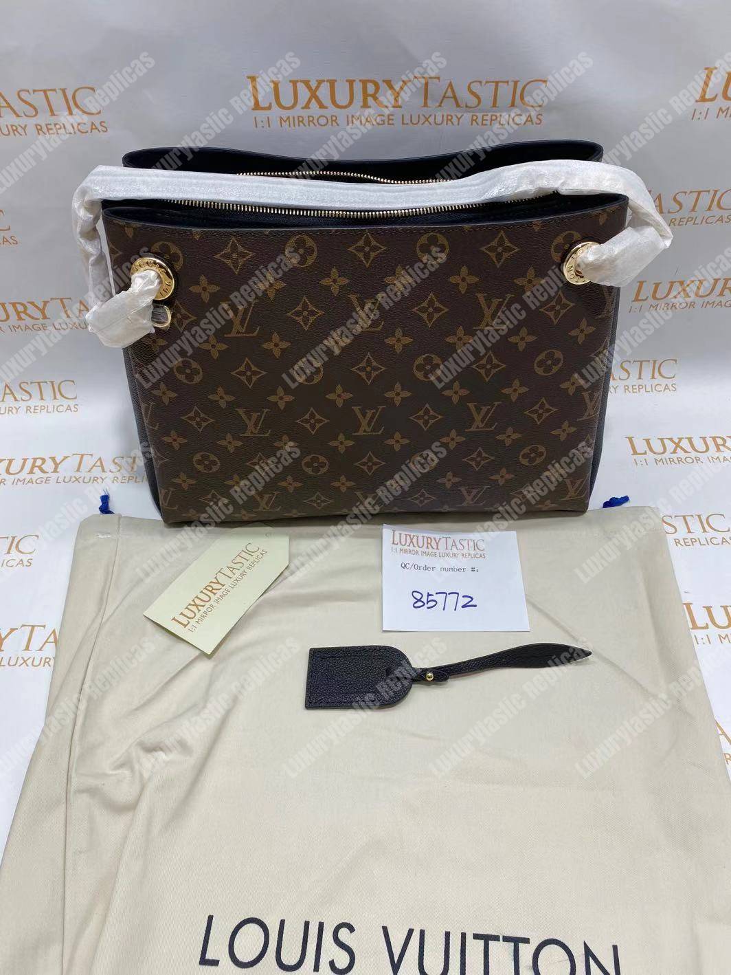 LV Surene MM Noir