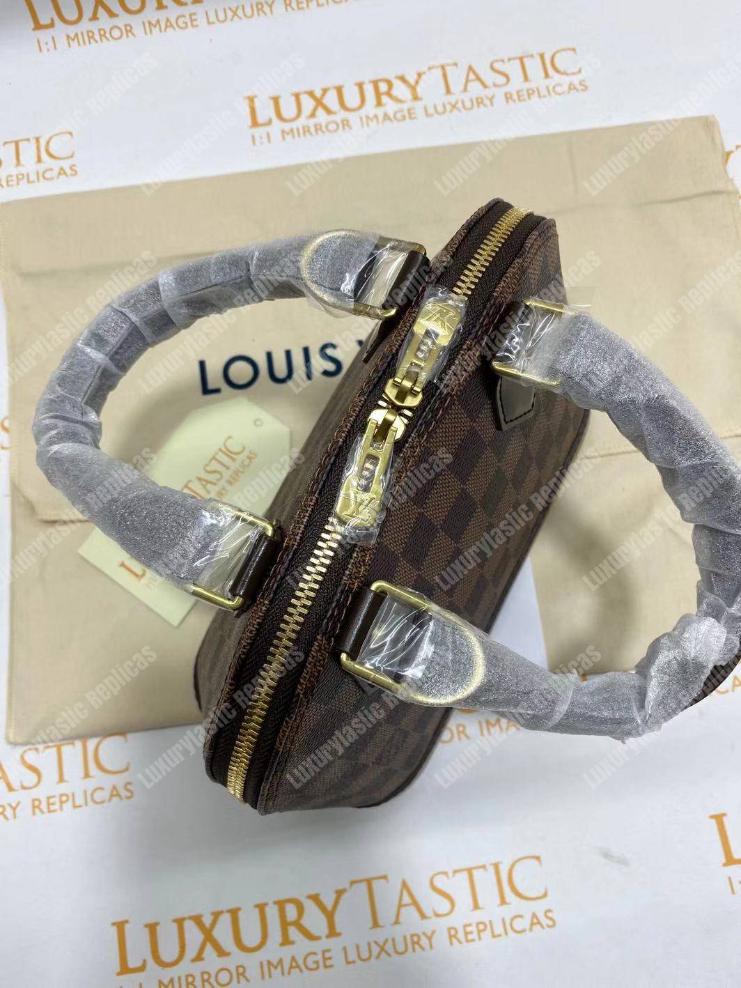 LV Alma BB Damier Ebene