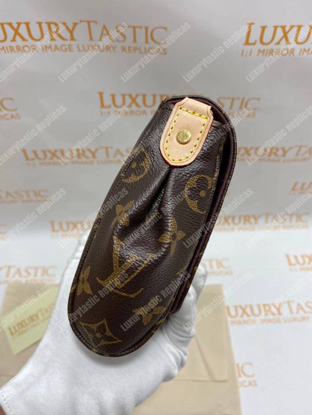 LV Favorite MM Monogram