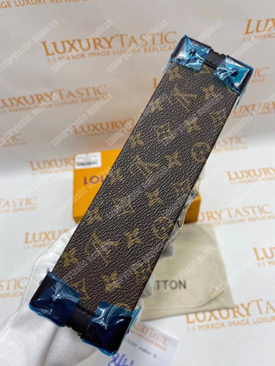 LV Petite Malle Monogram