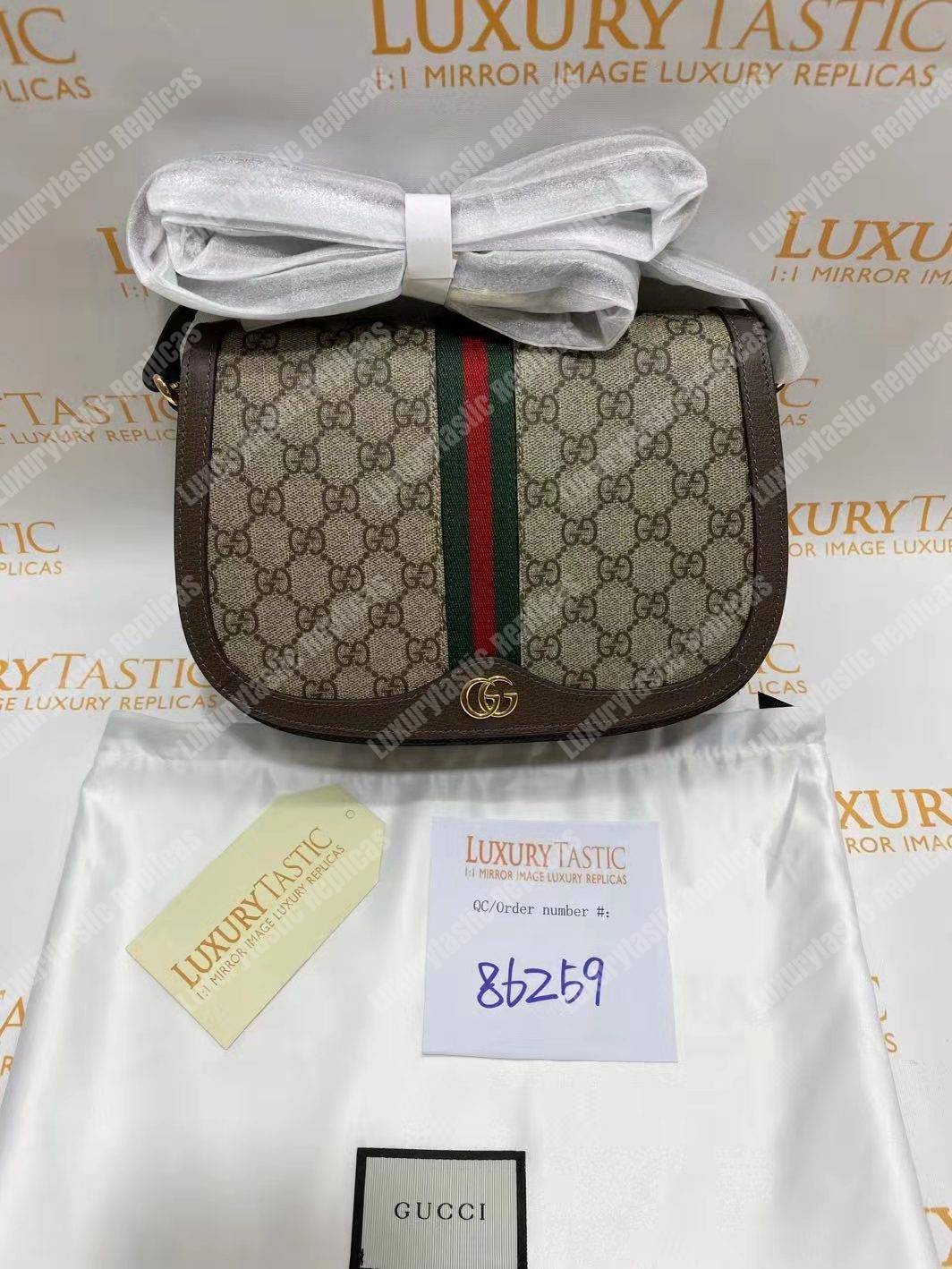 G*u*i ophidia gg small shoulder bag