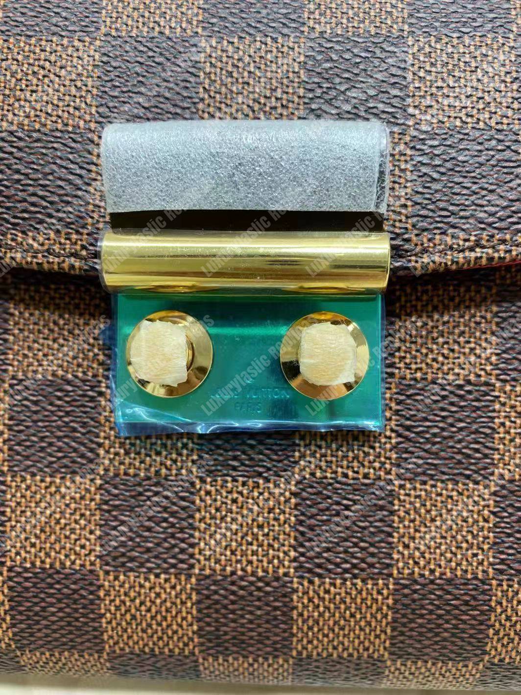 LV Croisette Damier Ebene