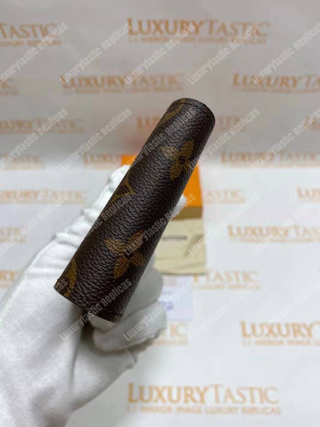 LV Slender ID Wallet Monogram