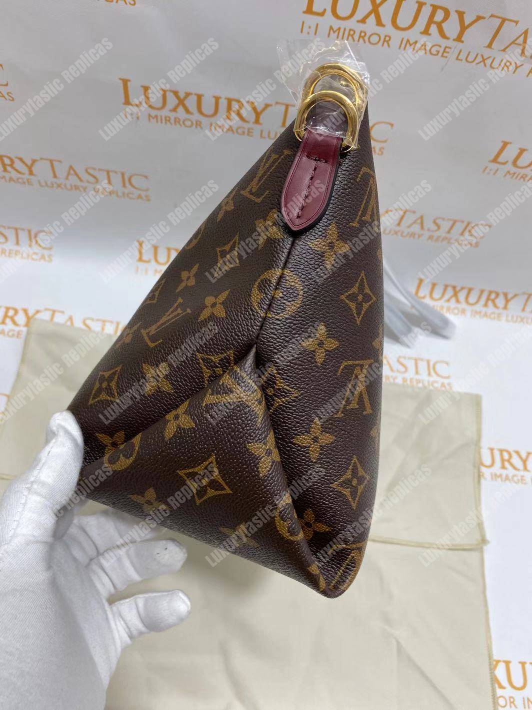 LV Beaubourg Hobo Mini Monogram