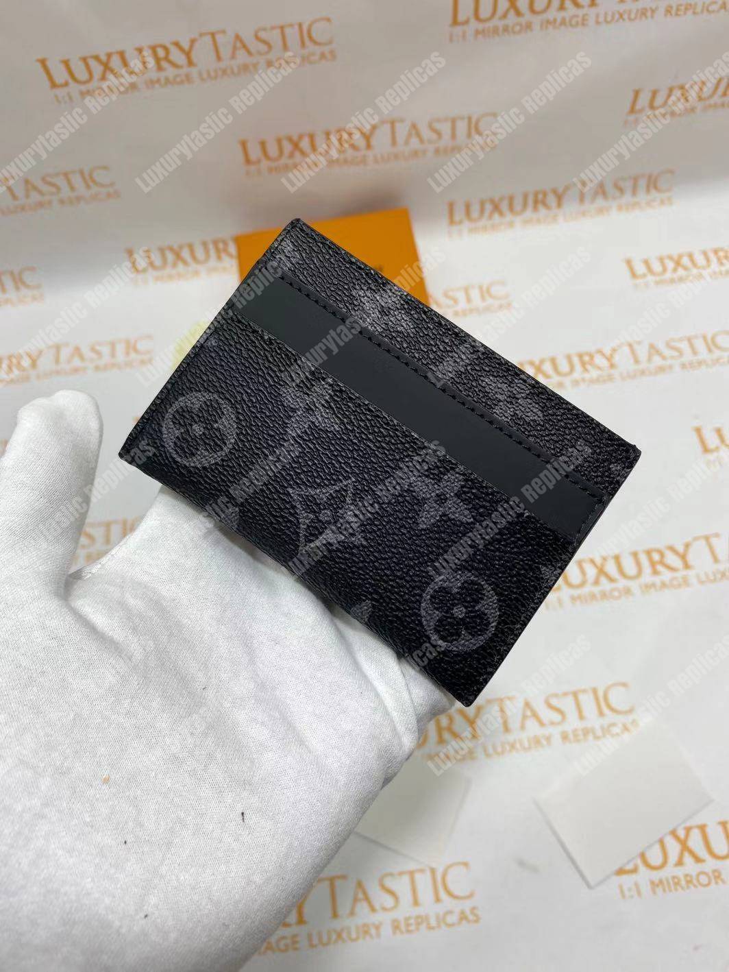 LV Porte Cartes Double Card Holder