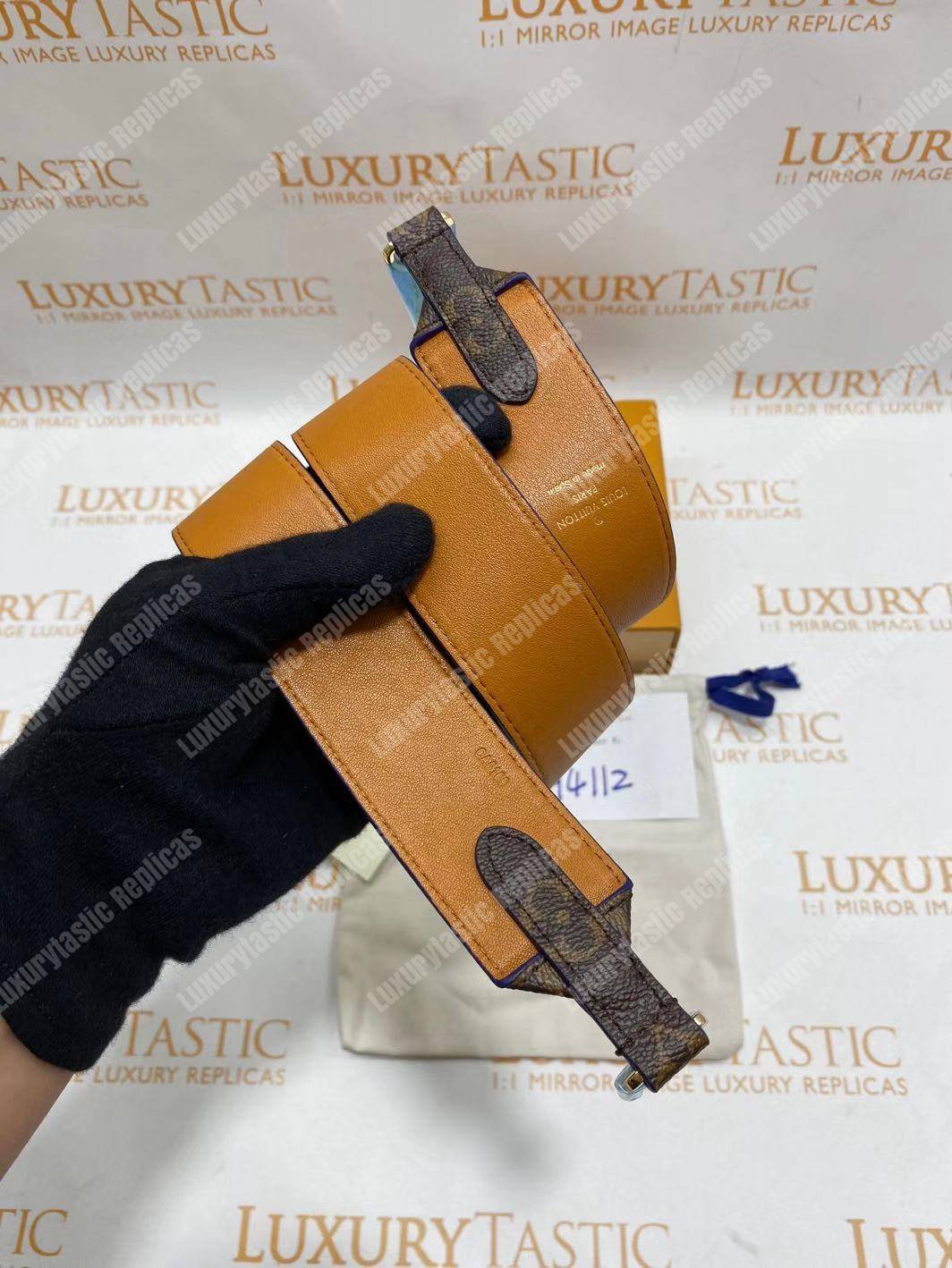 LV Bandouliere Monogram
