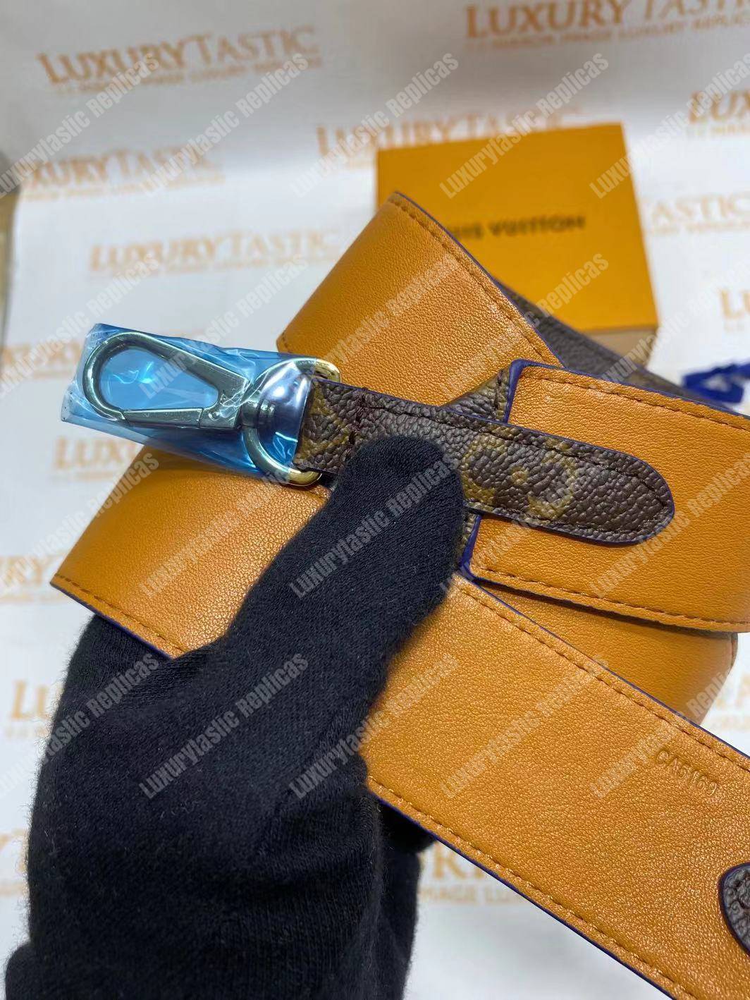LV Bandouliere Monogram