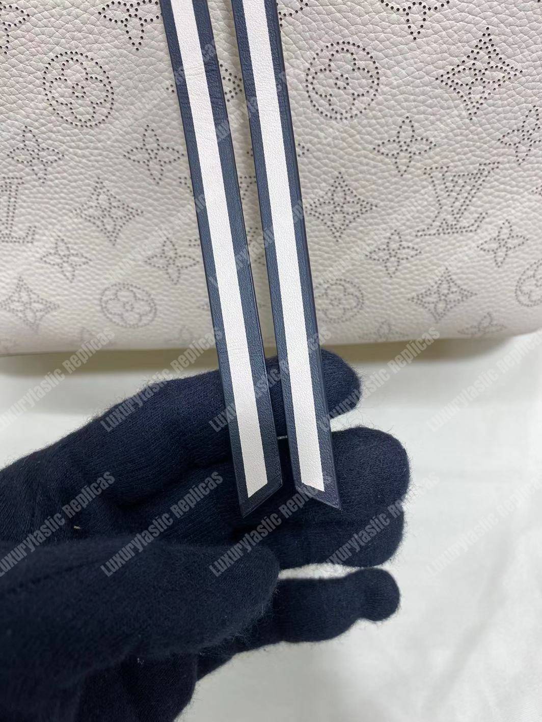 LV Girolata Monogram Crème Beige