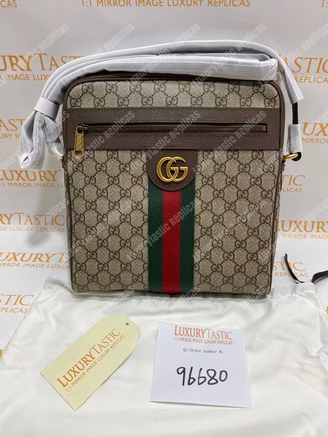 G*u*i ophidia gg medium messenger bag