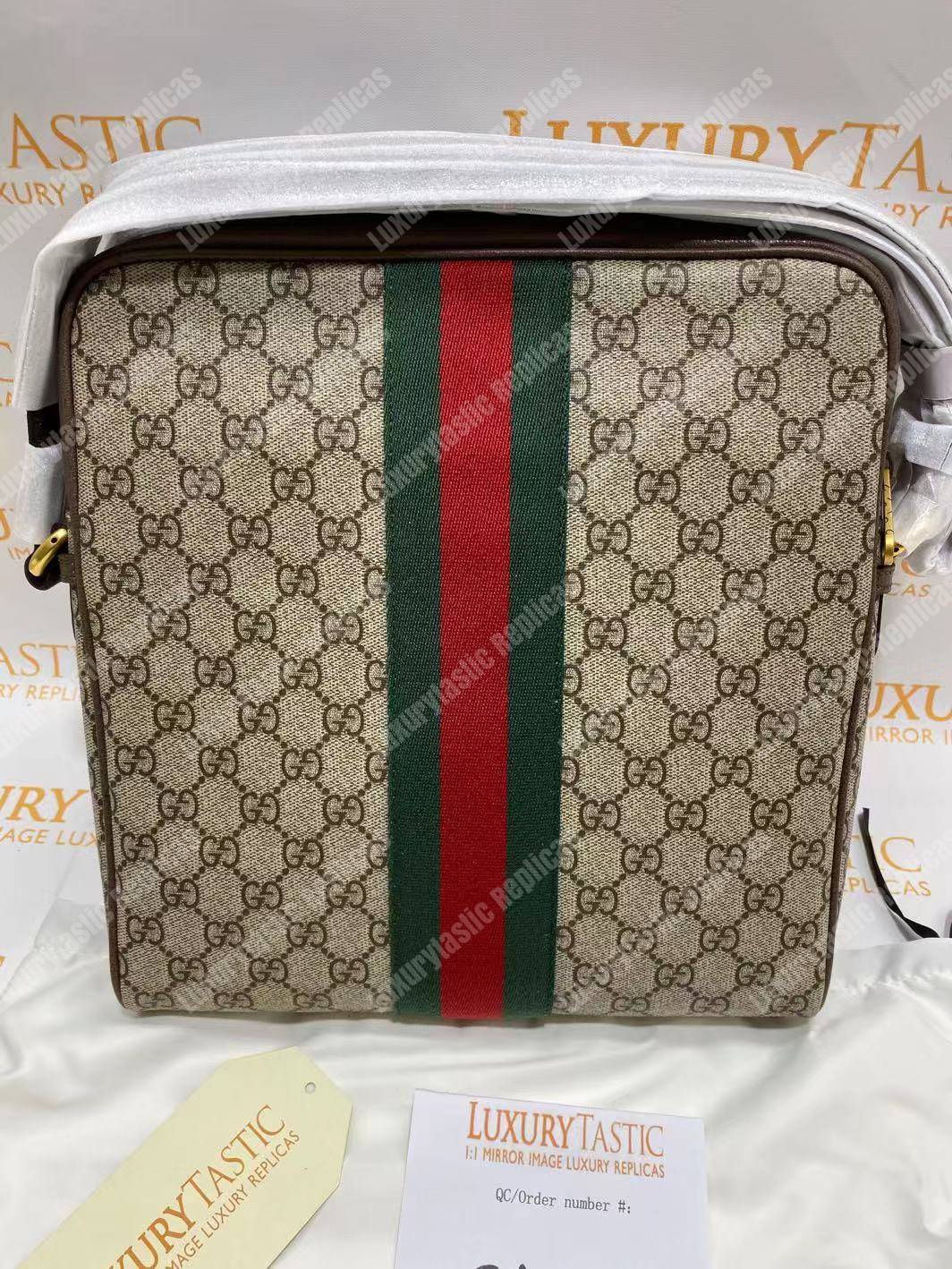 G*u*i ophidia gg medium messenger bag