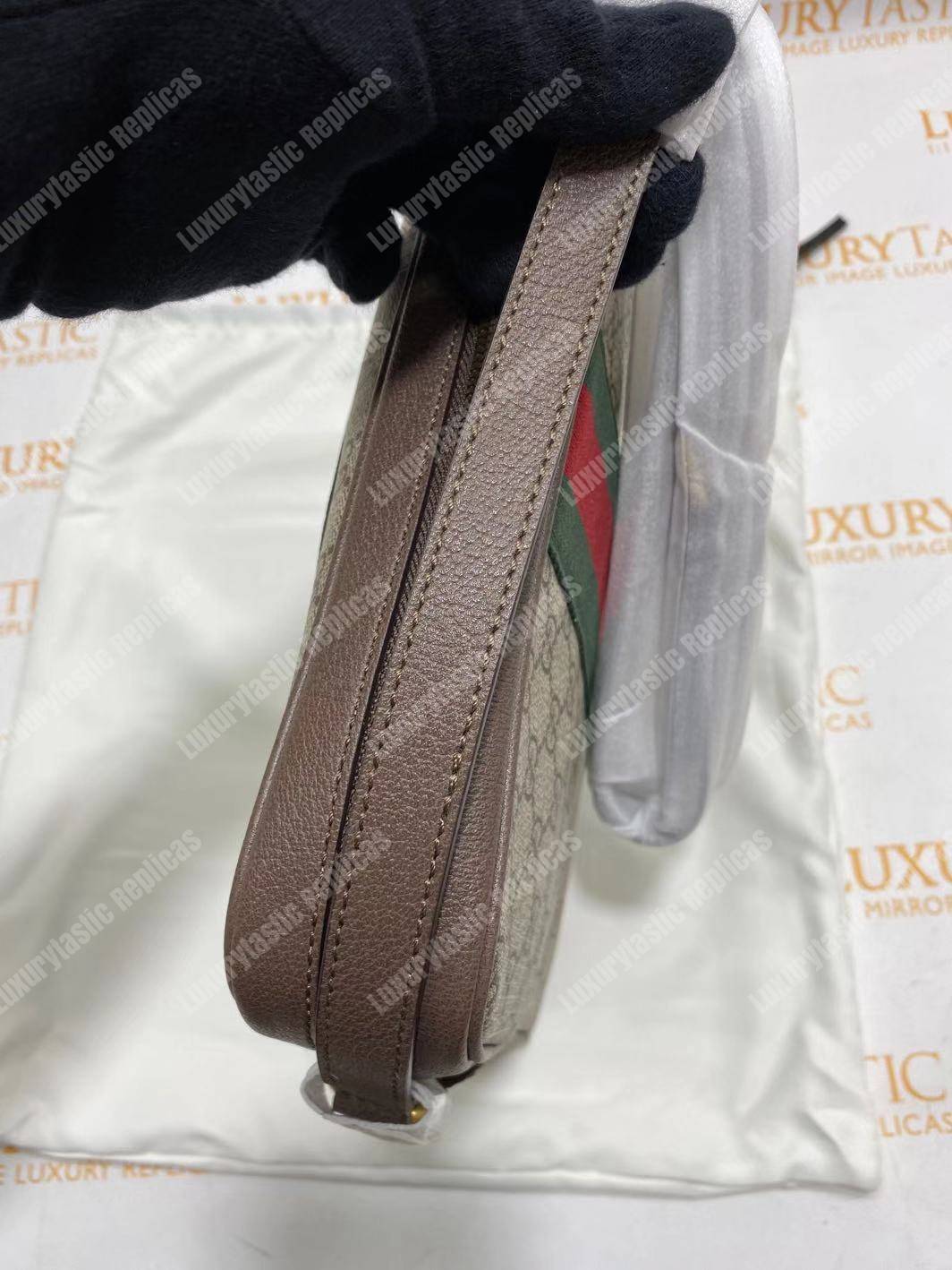 G*u*i ophidia gg medium messenger bag