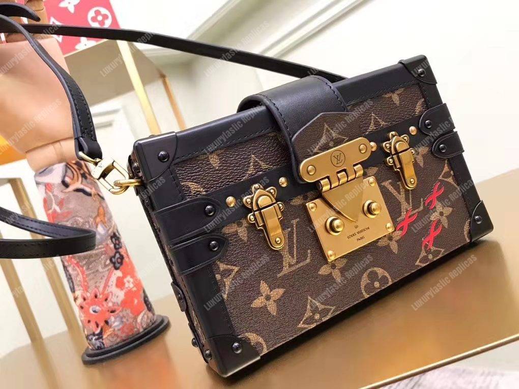LV Petite Malle Monogram