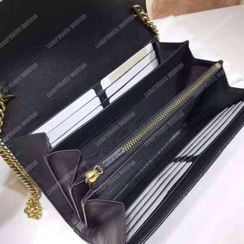 G*u*i gg marmont matelasse mini bag black