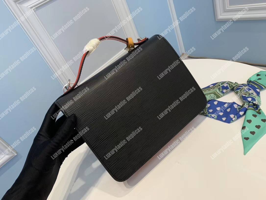 LV Neo Monceau Noir