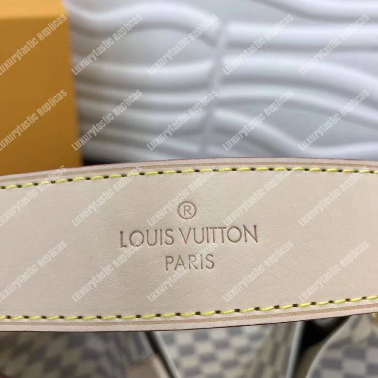 LV Graceful PM Damier Azur Beige