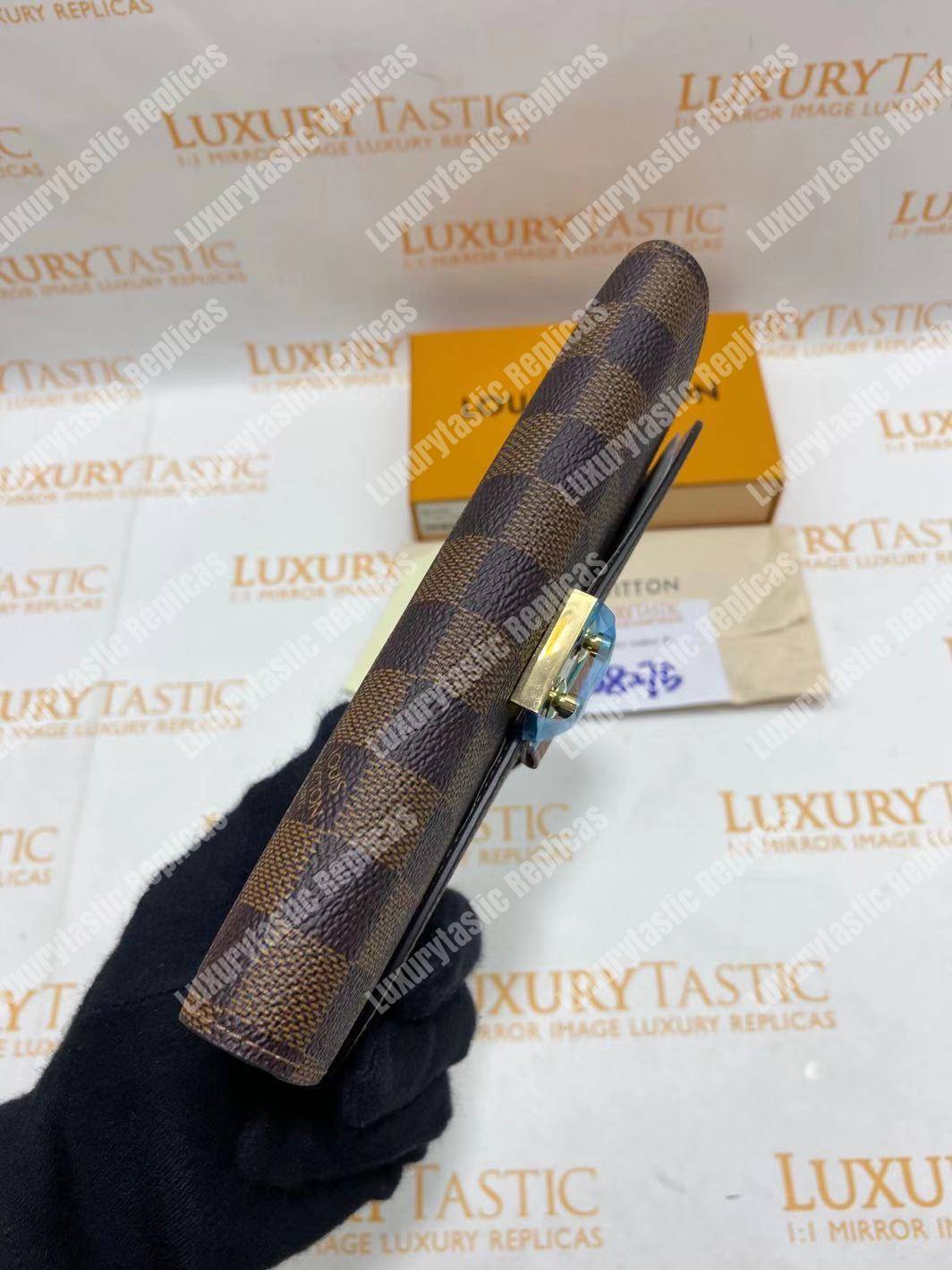 LV Croisette Chain Wallet