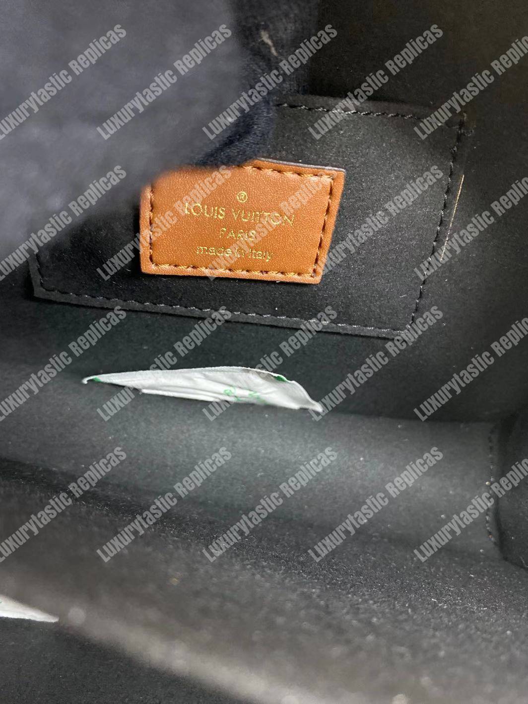 LV Mini Dauphine Monogram/Monogram Reverse