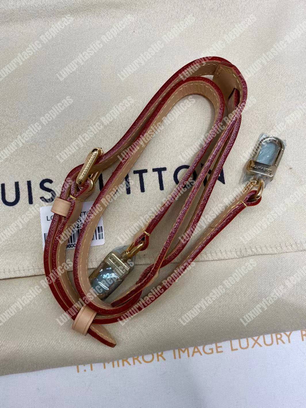 LV Retiro Bag PM Monogram Canvas