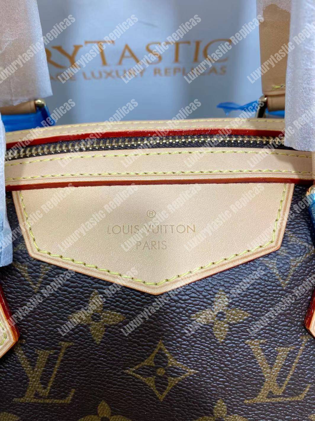 LV Retiro Bag PM Monogram Canvas