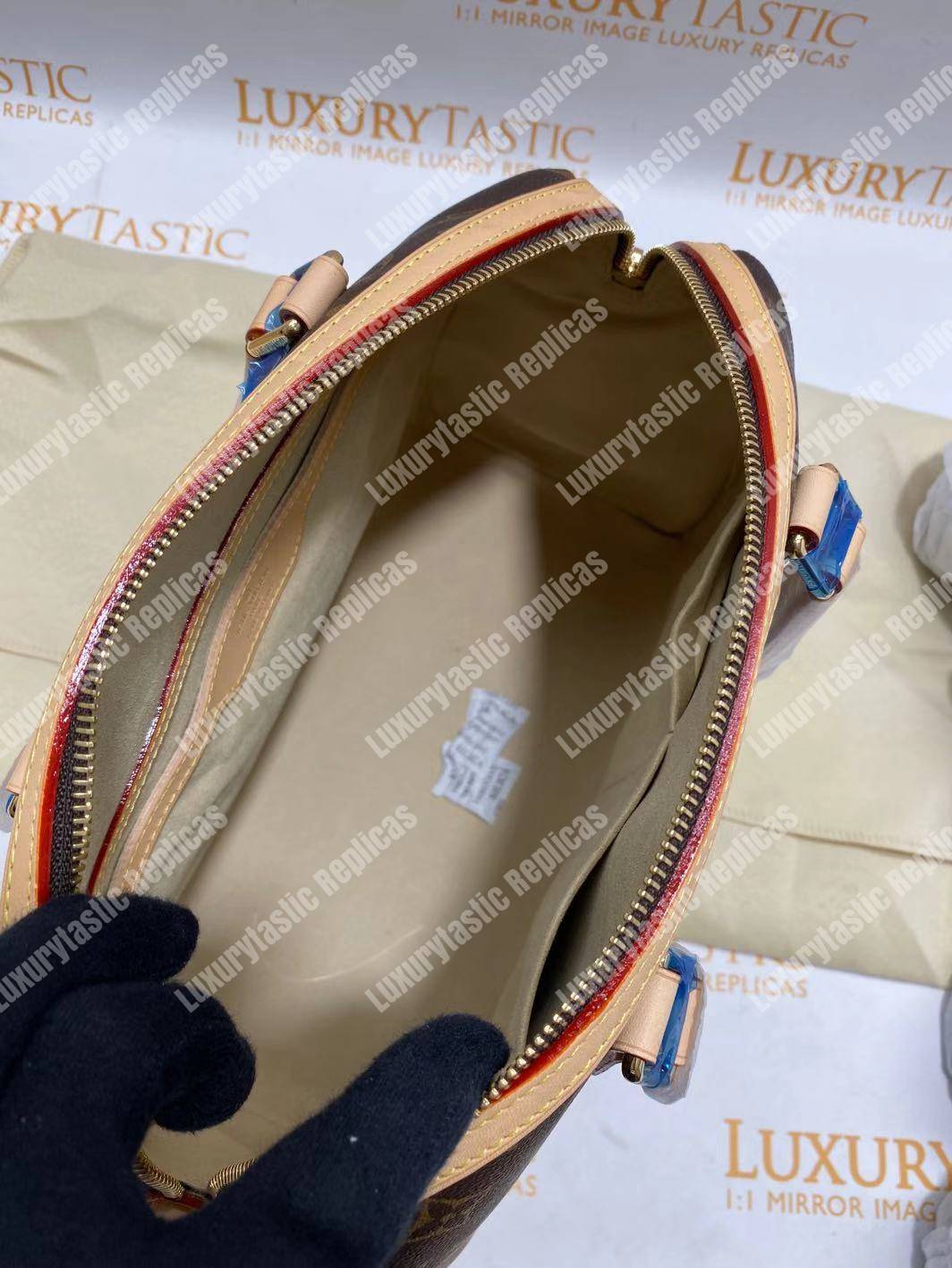 LV Retiro Bag PM Monogram Canvas
