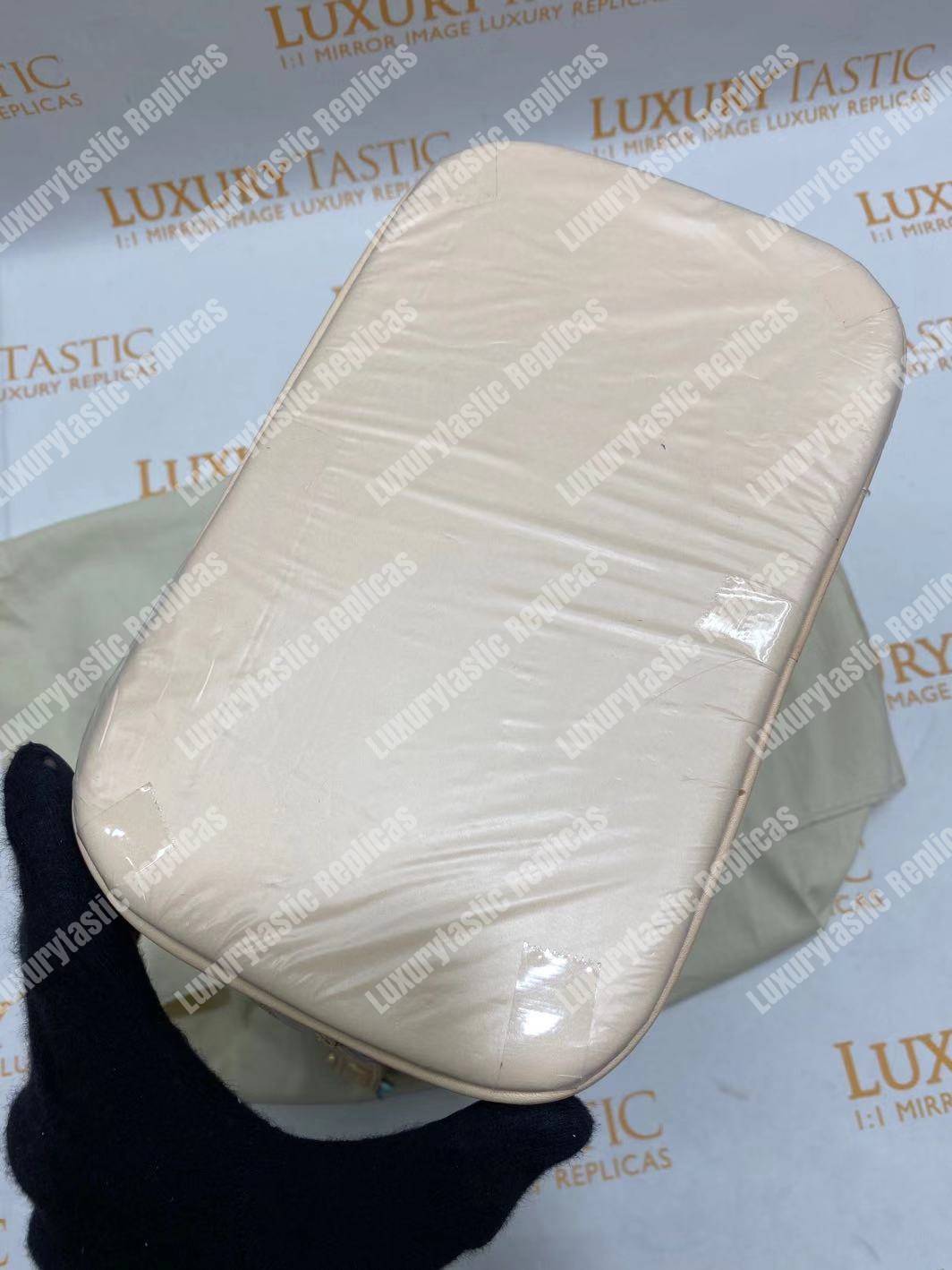 LV Noe BB Damier Azur Canvas